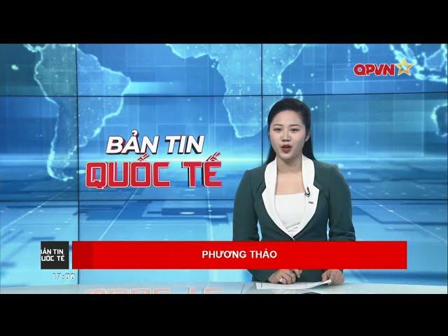 Bản tin quốc tế - International News 18-02-2025