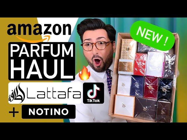 Extra Geil  Extra Hot  LATTAFA Parfum Haul - NEU !