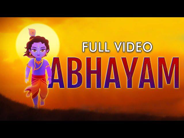 Abhayam - Mini-Documentary | Prabhupada Cinematic Universe | HKM Mumbai