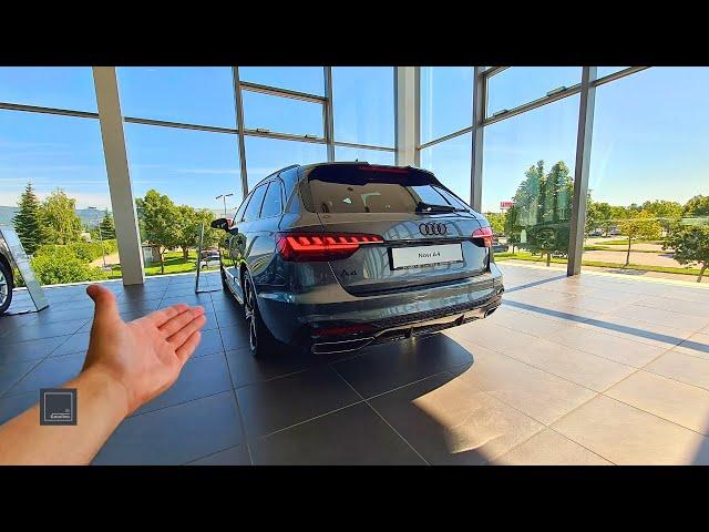 2023 Audi A4 Avant FULL REVIEW | Exterior, Interior, Practicality and Infotainment