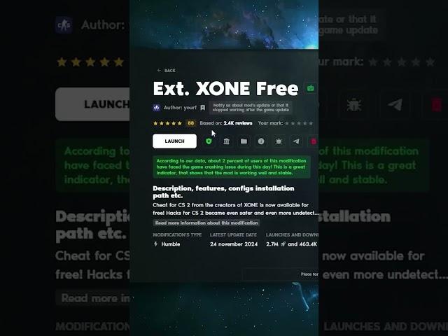 #cheats  #cs2  #exloader  #hacks  #wh  #wallhack  #legit  #esp  #undetected  #freefire