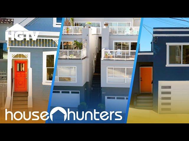 A Nurse’s Quest for Her Dream Victorian Home | House Hunters | HGTV