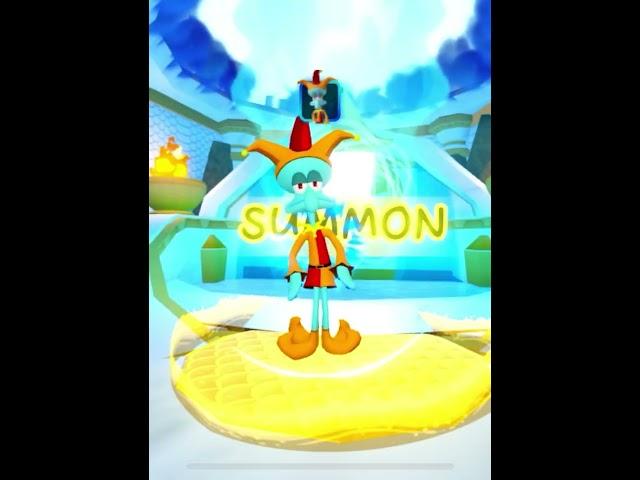 OPENING DRAGON CAPSULES! (SpongeBob Tower Defence) #sbtd