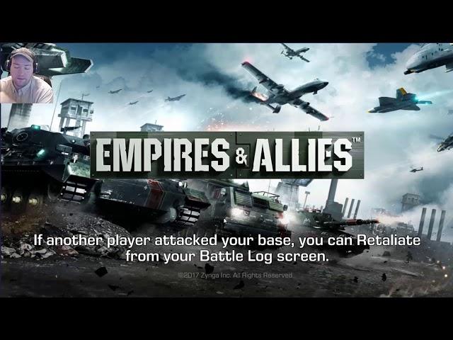 So Heres The Plan | Empires And Allies