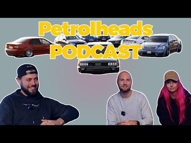 Petrolheads.ee H1E9 - Andrew LTWS - Ema garaažist stiilsesse showroomi