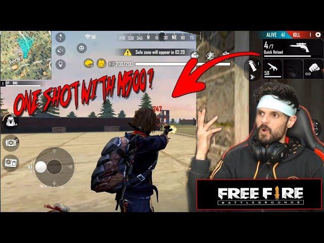 لقطات مجنونة تفوق توقعاتك | Los disparos locos superan tus expectativas Free Fire