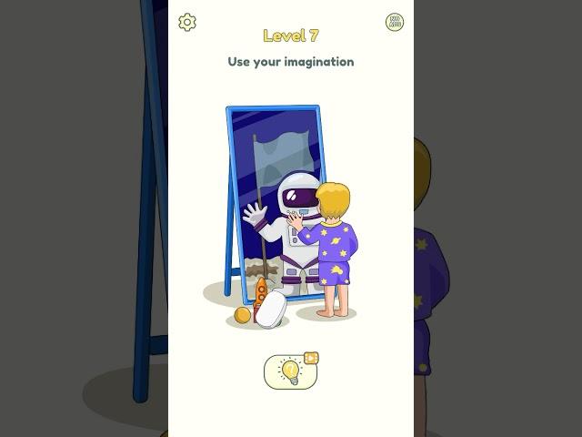 DOP 2: Delete One Part Gameplay Walkthrough All Levels #shorts #dop2