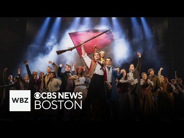 "Les Misérables" returns to Boston at Citizens Opera House