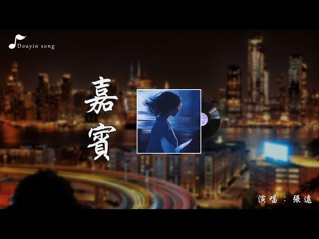 張遠 - 嘉賓  Douyin抖音歌曲2024  2024流行歌曲 十一月的好歌 【動態歌詞】