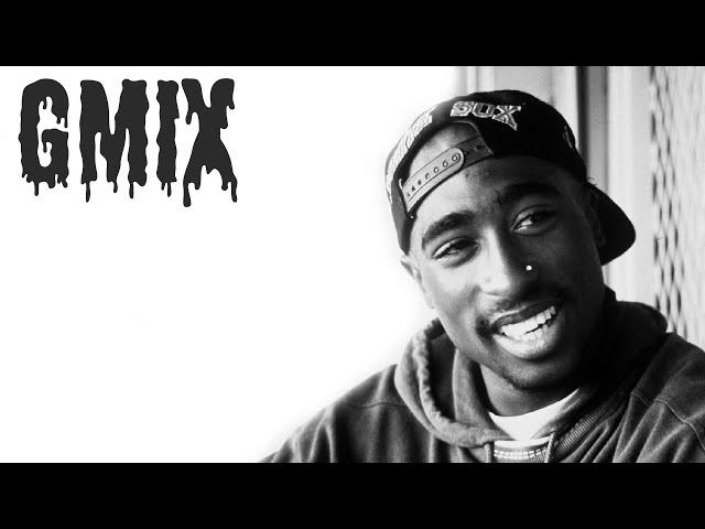 2Pac Best Remixes Mix Pt.3 (2021)