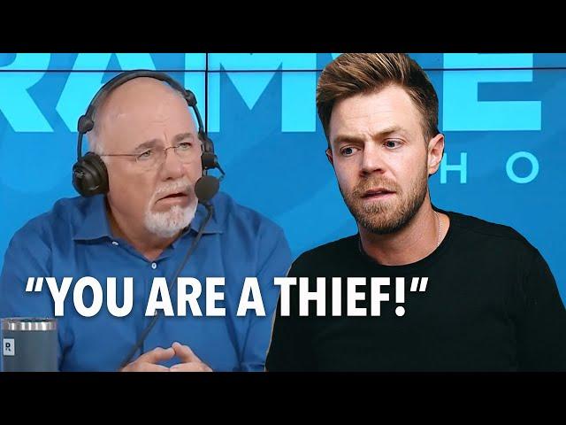 Dave Ramsey called me out for working 2 jobs