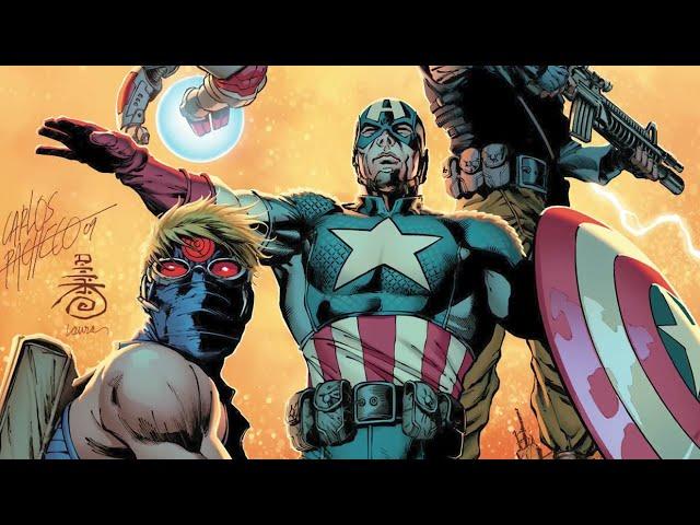 The Weird Rebirth of Ultimate Marvel |Post Ultimatum Full Story| Fresh Comic Stories