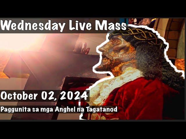 Quiapo Church Live Mass Today October 02, 2024 Thursday