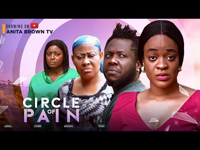 CIRCLE OF PAIN PART 4 (NEW MOVIE) NGOZI EZEONU,CHARLES MADUKA,UGEGBE AJAERO 2024 LATEST MOVIE