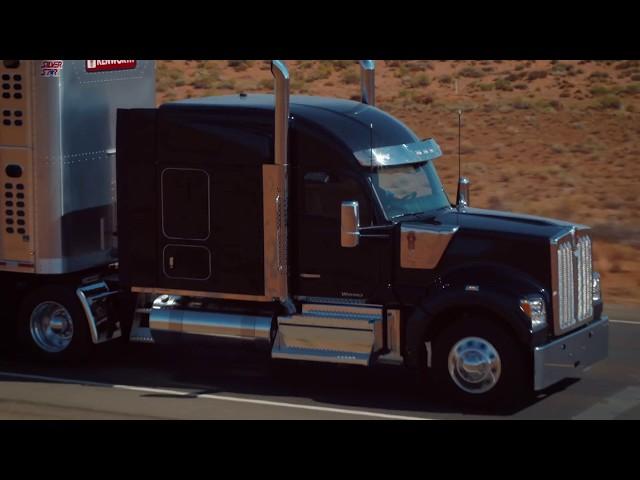 Kenworth W990