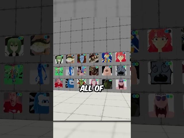 VRChat's Best Avatar Search World So Far!!!!