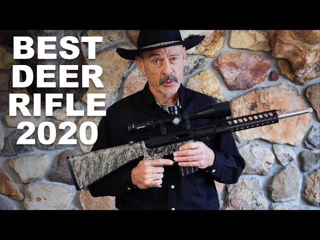 Best Hunting Rifle For Deer