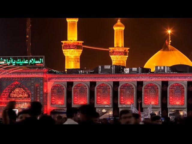 TRIBUTE TO IMAM HUSSAIN  - (Official Video) HD