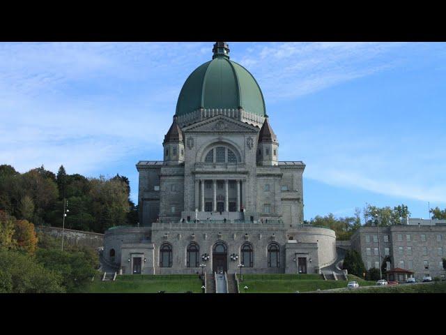 St Josephs oratory