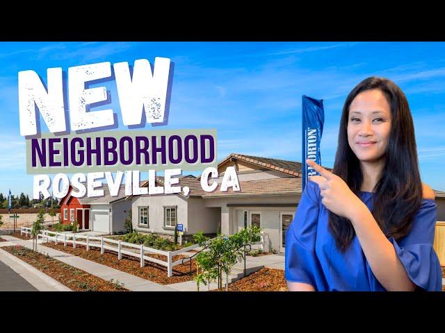 New Community in Roseville, Ca | Moving to Roseville, California