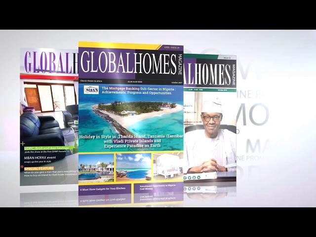 Global Homes Magazine Best Real Estate And Home Gadgets