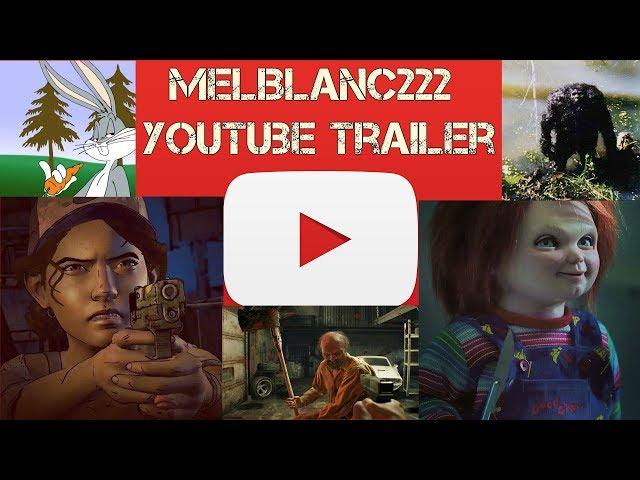 MelBlanc222 Youtube Channel Trailer! (HD)