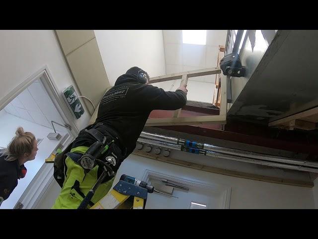 Carpentry vlog, week 1