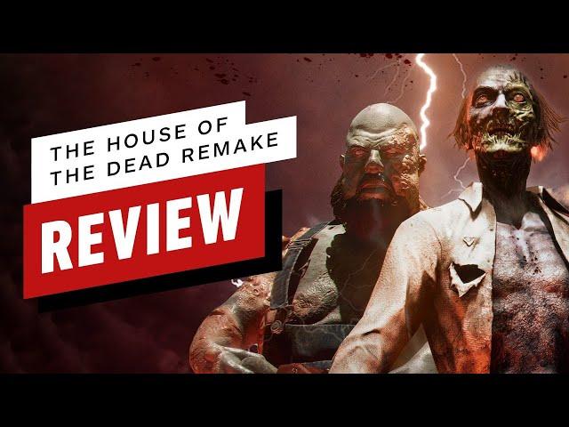 The House of the Dead: Remake Review