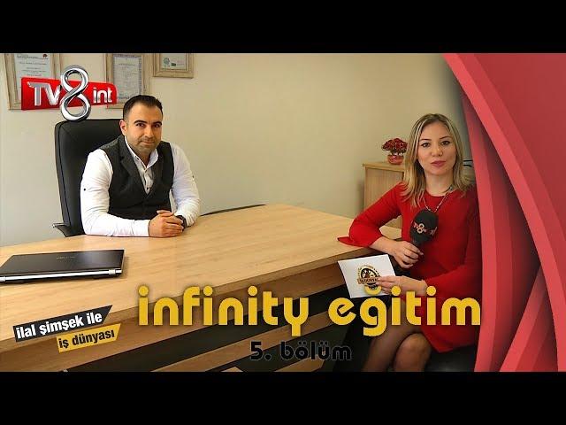 INFINITY EĞİTİM DANIŞMANLIK - İlal Şimşek İle İş Dünyası