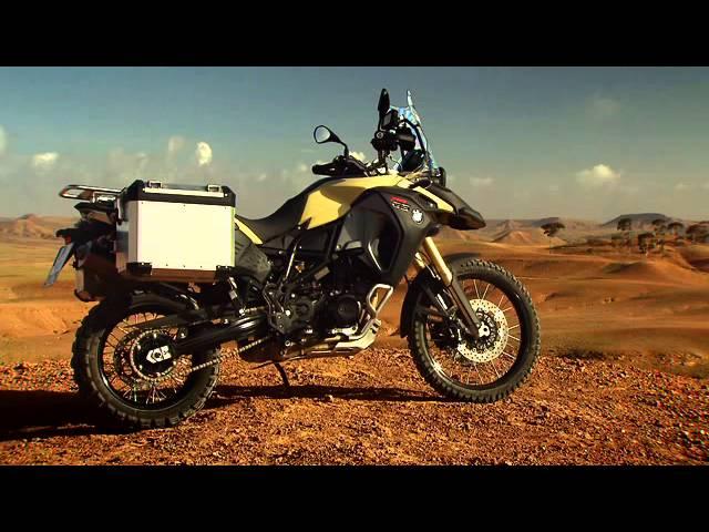 BMW F 800 GS Adventure 2013