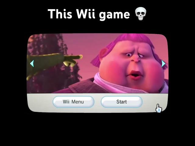 This WII game  #abbuxmeggy #wii #wiigames #memes #nintendomeme