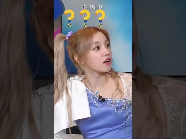 'guess the song' game with minqi  #gidle #minnie #yuqi #keeprunning