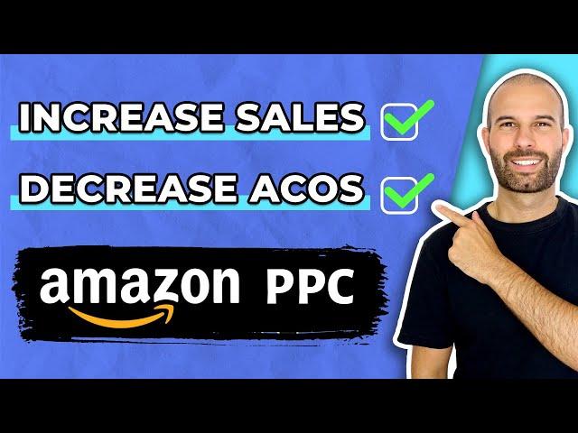 How To Optimise Amazon PPC Campaigns | SECRET METHOD!