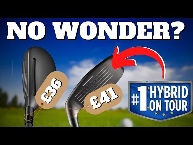 Taylormade ACQUIRED These Hybrids for a REASON…