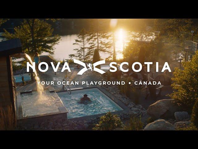 Unwind in Nova Scotia, Canada | Your Ocean Playground