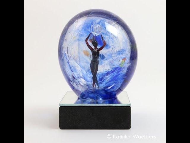 Katinka Waelbers Glass & Art Portfolio movie