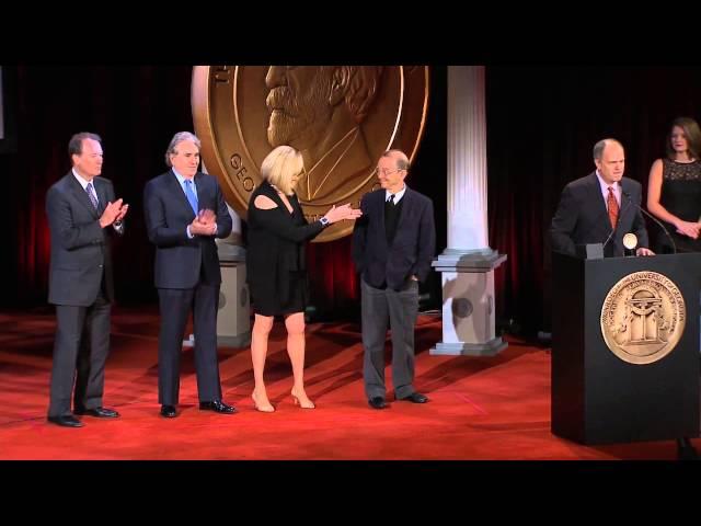 Michael Kantor - Broadway Musicals: A Jewish Legacy - 2013 Peabody Award Acceptance Speech