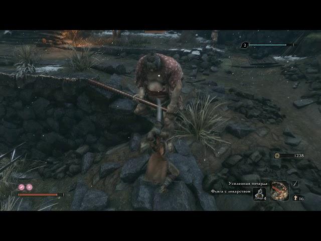 Sekiro: Shadows Die Twice