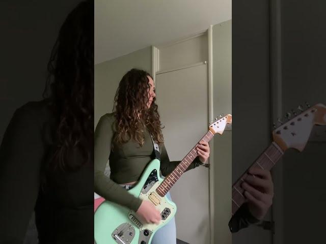 Nirvana Polly (New Wave) (Guitar Cover)