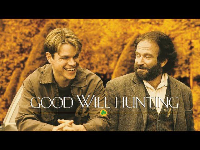 Good Will Hunting Full Movie (1997) Fact | Robin Williams | Matt Damon | Review & Facts