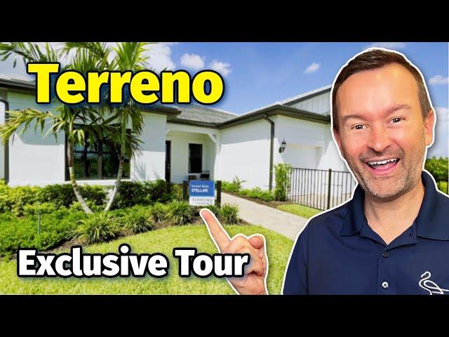 Terreno Naples Tour: Unveiling the Hottest New Construction Community