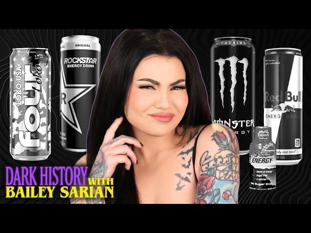 Killer Lemonade and the Unknown Truth of Energy Drinks | Dark History