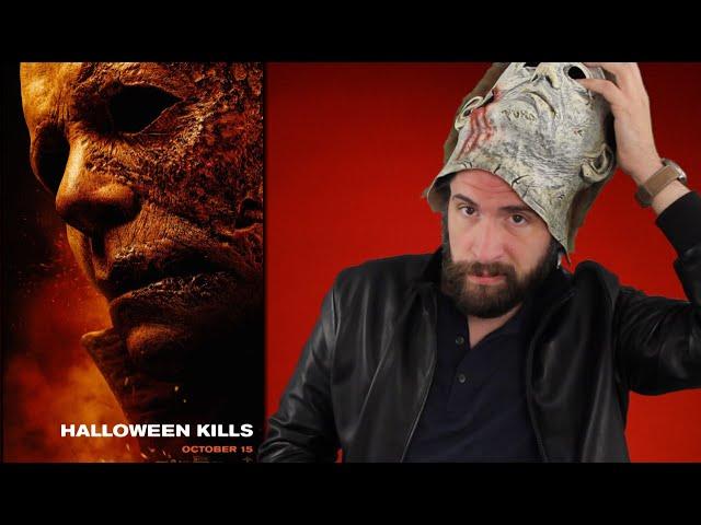 Halloween Kills - Movie Review