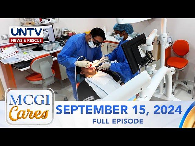 MCGI Cares: The Legacy Continues Charity Event | September 15, 2024