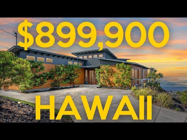 Over 700,000 views of THIS HOUSE TOUR Hawaii Real Estate The Butterfly House 2/2 1,619sf on 1.17Ac