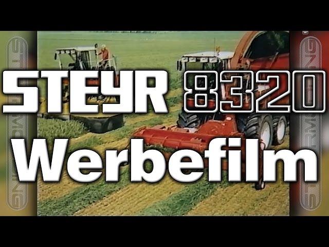 STEYR 8320 Werbefilm [DE]