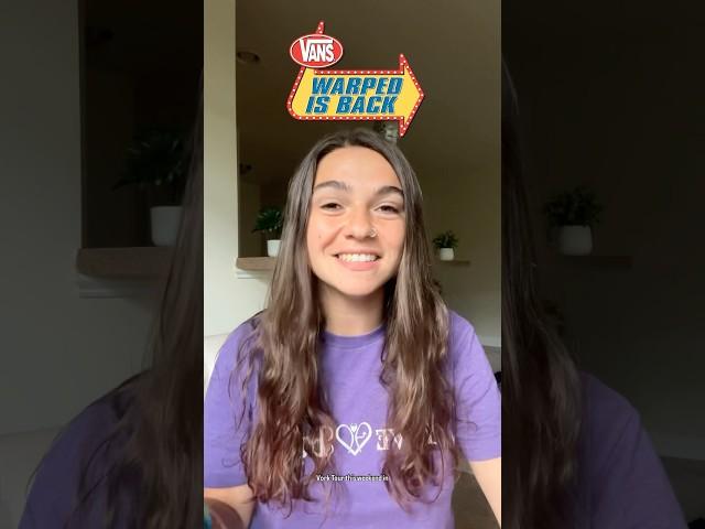 WARPED TOUR WASHINGTON DC LINEUP 