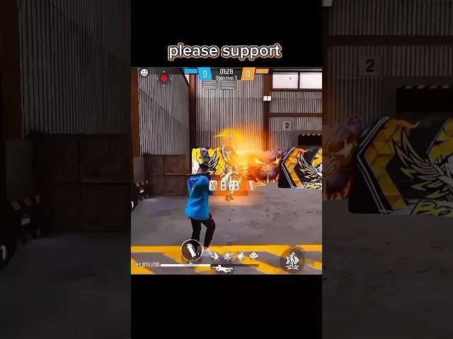 Chota Youtuber Hate#freefire#garenafreefire #ff @NrzzzzZZZZ #skip #sapna #please #subscribe