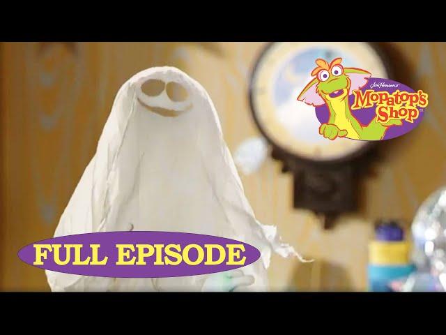 Mopatop Shop | Ghosts  | Jim Henson Family Hub | Kids Cartoon