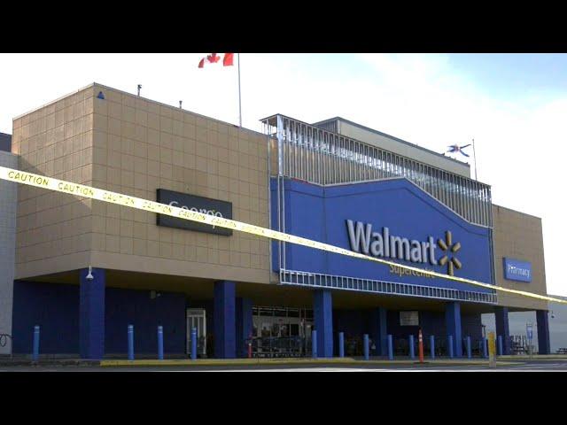 19-year-old female employee dies inside Walmart in Halifax